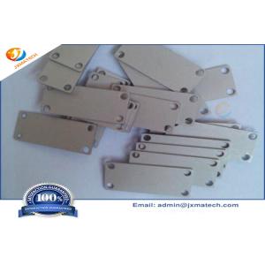 Buy cheap Heat Sink Package Tungsten Copper Alloy Polished Grinding product