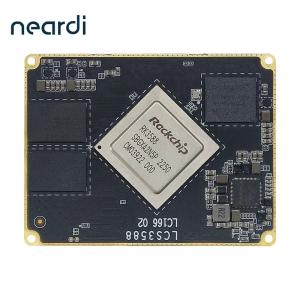 Streamline Wifi Sdio Android System On Module LCS3588 RK806