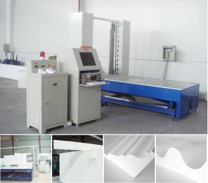 China 3D Hot Wire CNC Foam Cutter Full Automatic For Polystyrene Foam on sale