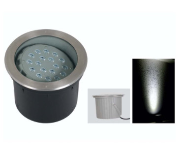 IP67 18W LED Underground Lights For Ground Garden