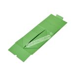 Recyclable Texture Paper Cardboard Foldable Boxes Packaging Without Magnet