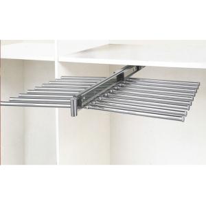 Guiding Folding Ironing Board Install In Wardrobe Extendable Adjustable Home