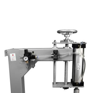 Buy cheap Safety Industrial Wrapping Machine Adjustable Distance Between Two Pans product