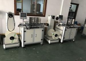China Dwc-520 Industrial Double Loop Wire Binding Machine Semi Automatic 400kg on sale