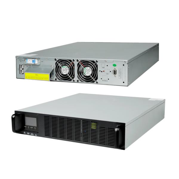220V 1800w 2000va Rack Mount Battery Backup 19 Inch Systems