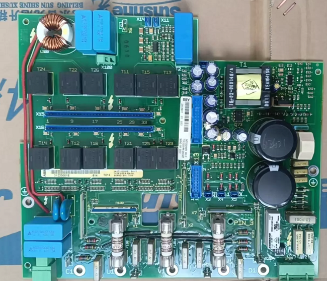 SDCS-PIN-3A ABB Genuine Power Interface Board for Drive Systems