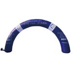 Customized Design Outdoor Advertising Inflatable Archway Marathon Start Finish