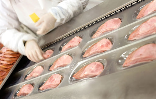 Black PA PE Thermoforming Film For Automatic Thermoforming Machine