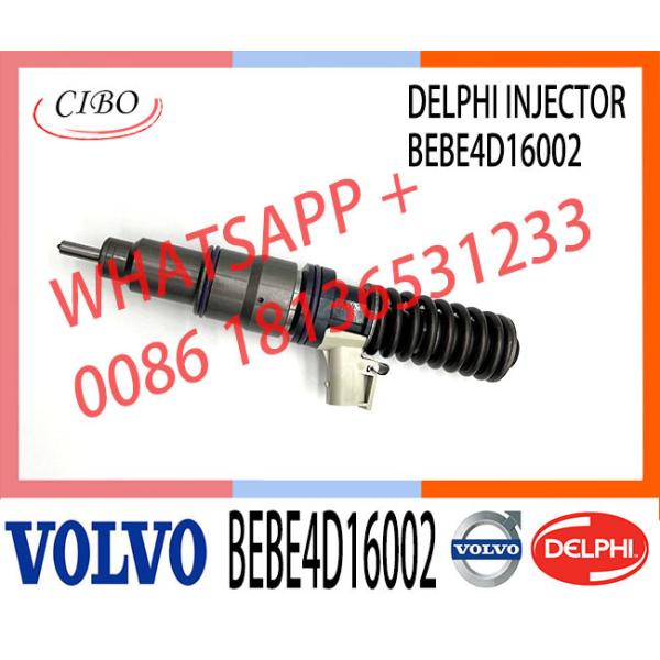 injector BEBE4D24002 BEBE4D16002 For VOL Injector 21340612 21371673 7421340612 9021371673 5221340612