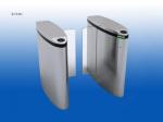 Fingerprint Identification Speed Gate Turnstile Entrance Exit Access Control