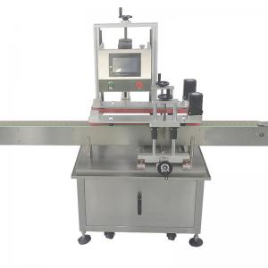 Buy cheap Food Shop Bottle Clamp Screw Capping Sealing Machine for Duckbill Cap Sealing Needs product
