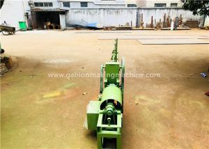Buy cheap Portable Automatic Steel Wire Cutting Machine / Steel Wire Straightening Machine product