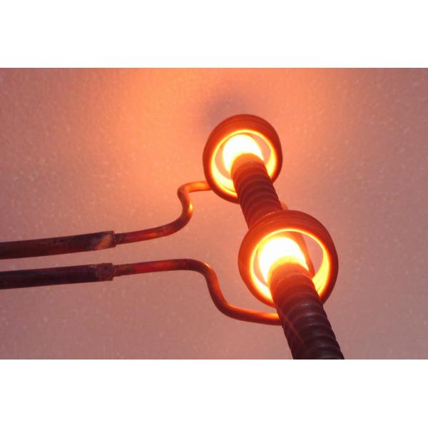 80KHZ High Frequency Induction Quenching Machine Multifunctional