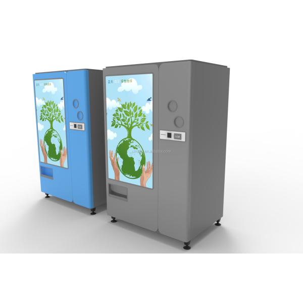 Clothing Recycling Reverse Vending Machine And Vending Machine RVM