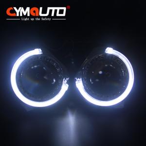 Buy cheap C Shape Headlight Shrouds Waterproof Car Projector Lens Shroud product