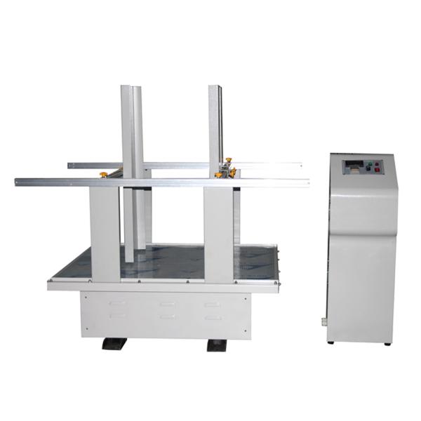 Toy Packaging Industry Transportation Simulation Vibration Test Equipment Low Noise