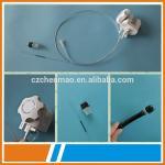Endoscopic Banding of bleeding esophageal varices with CE &GMP