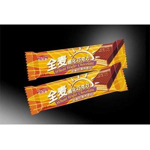 Buy cheap Biscuits Pillow Packing Machine PVC / OPP Shrink Film Packing Materials product