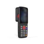 Luxurious Handheld PDA Barcode Scanner Bank Economical Industrial Use Screen