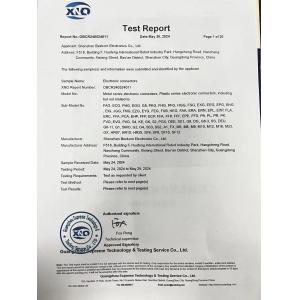 BEXKOM Electronics Co., Ltd. Certifications