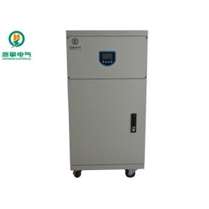 High Power Industrial Solar Charge Controller Excellent Battery Storage