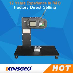 Buy cheap 3.5 M/S Speed Rubber Testing Machine For Testing FRP / Ceramic / Cast Stone product