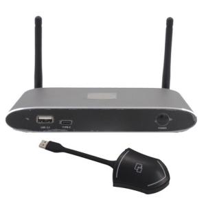Buy cheap Speakerphone Wireless Video Conference System USB Wireless Meeting Room Display product