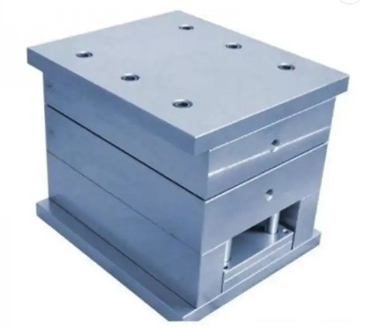 Buy cheap S50C Large Injection Mold Base Vertical Multi Cavity Vertical Customized product