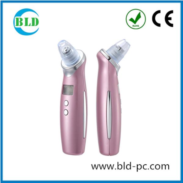 Electronic Facial Pore Cleaner Acne Remover Utilizes Pore Vacuum Extraction Blackhead Removal