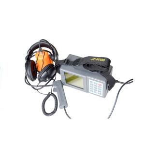China JT5000 5000Hz Ultrasonic Water Leak Detector on sale