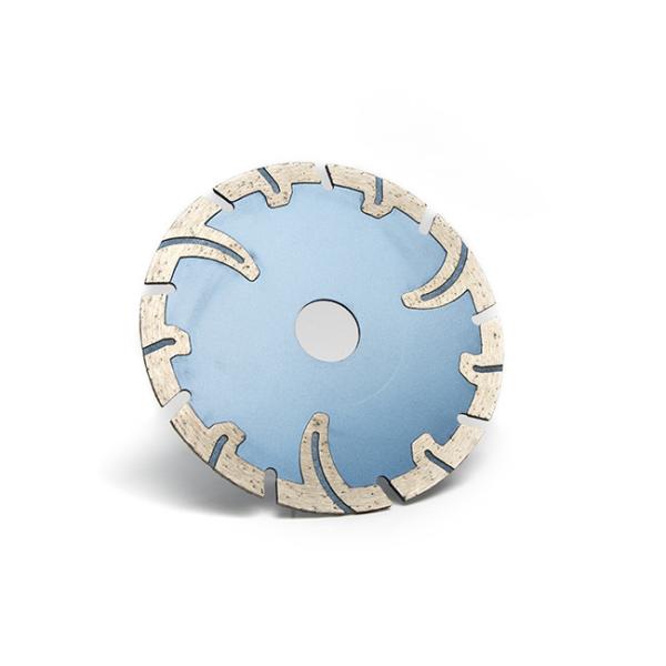 Hot Pressed Angle Grinder Brick Cutting Disc Diamond Stone Circular Saw Blade