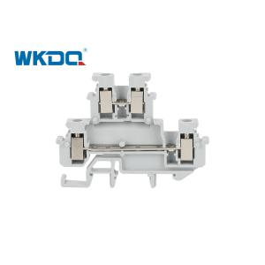 Buy cheap JMBKKB 2.5 Screw Clamp Terminal Block Replacement Rosh Certificate product