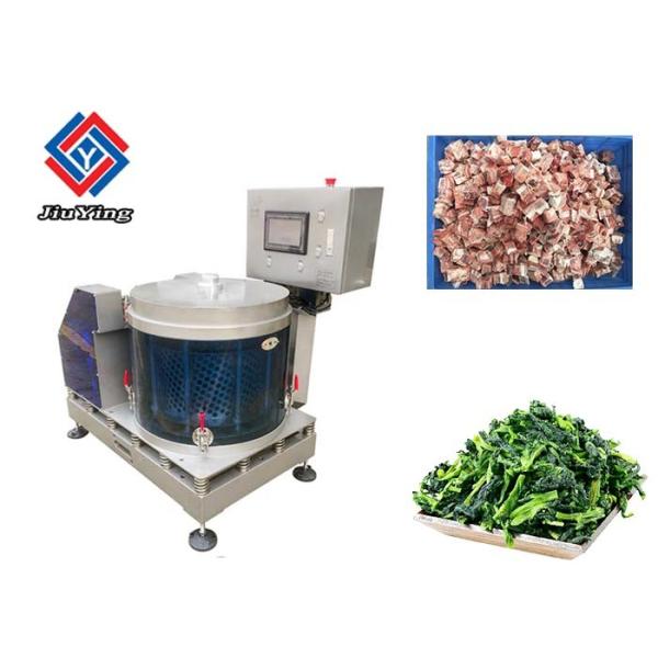 Frequency Conversion Vegetable Processing Equipment Dryer Potato Chips