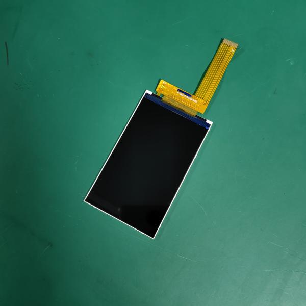 3.97 Inch LCD TFT Display, 480X800 resolution, MIPI Interface Free View Angle