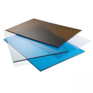 Buy cheap Solid 3-20mm 4x8 Clear Polycarbonate Roofing Pc Resistant Board For Roof product