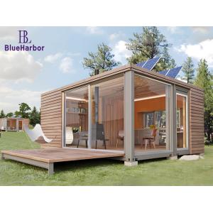 Buy cheap Foldable Portable Expandable Prefab House Versatile Expansion Container House product
