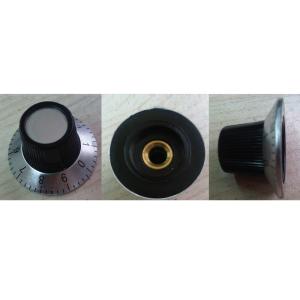 Knob, knob of potentiometer