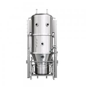 Buy cheap Pharmaceutical Fluid Bed Granulator Dryer For Medicine Processing product