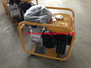 Buy cheap 3 inch self-priming gasoline water pump with 5hp robin EY20 manufacturer product