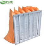YANING Ventilation Systems Replacement EN779 F9 ASHRAE MERV 15 Electrostatic
