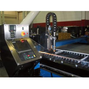 SH-2200AH Hypertherm CNC Plasma Cutting Equipment CE Certified