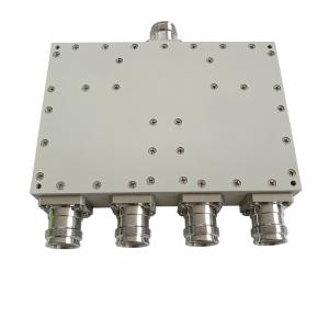 Buy cheap 550-2700MHz 4Way 4.3-10 Female Wilkinson Splitter product