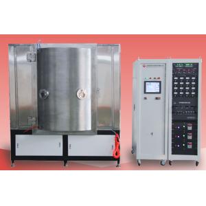 Buy cheap PVD TiN Titanium Nitride Coating Equipment Vacuum For Glassware product