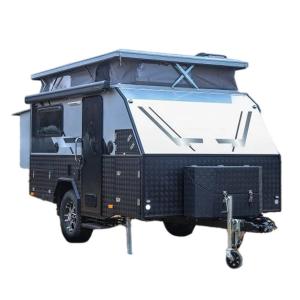 Buy cheap Outdoor Offroad RV Travel Trailer Dry Powder Fire Extinguisher High End Travel Trailers product