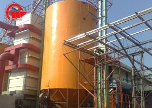 Buy cheap 2000 Tons Steel Grain Silo For Grain Storag 4.6m Diameter High Capacity product