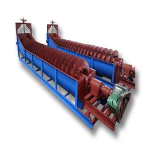Buy cheap Mining Equipment Sand Spiral Classifier for Mineral Processing Plant product