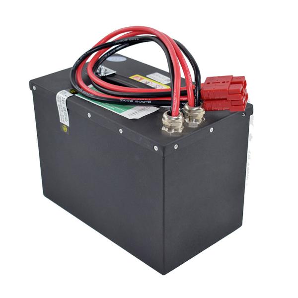 MT15 Electric Pallet Jack Battery 24V60AH For Order Picker