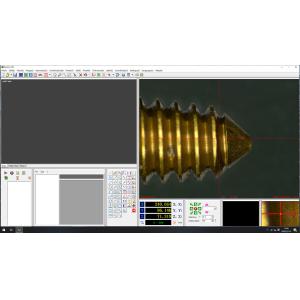 400x300x250mm Video CNC Vision Measuring System For Mobile Screen
