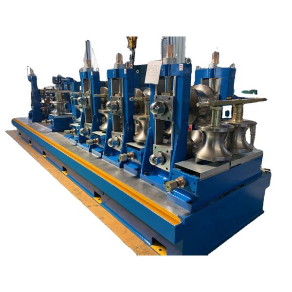 380V 50Hz Roof Sheet Making Machine Panel Roll Forming