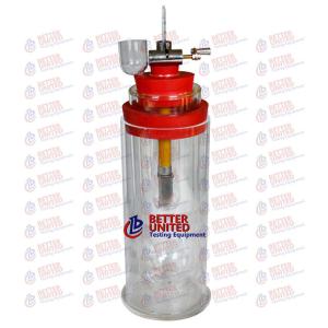 Buy cheap BTU-MABPT Asphalt Testing Equipment Manual Breaking Point Tester product